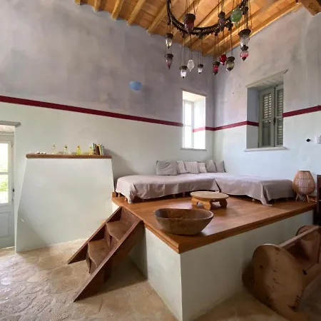 Holiday home Kasa Antika Megisti
